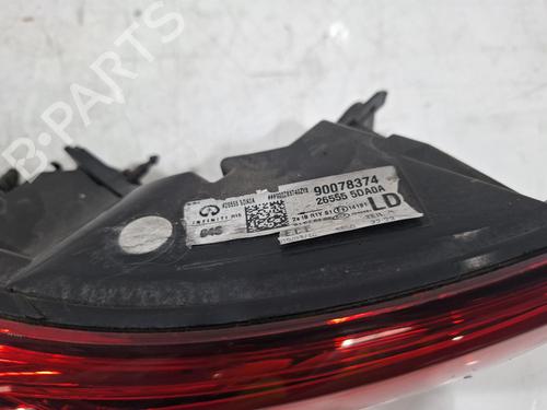 Left taillight INFINITI Q30 1.5 D | BP38871477C34 - Image 4