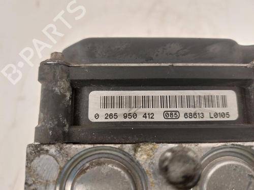 ABS pump TOYOTA COROLLA Verso (ZER_, ZZE12_, R1_) 2.2 D-4D (AUR10_, AUR10R) | BP26805935M43 