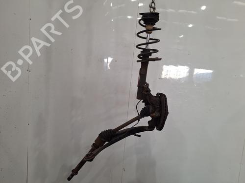 Used Right front suspension Right front suspension RENAULT CLIO IV (BH_) 0.9 TCe 90 (BHNF, BHMA, BHMH, BHJK, BHJR) (90 hp) 34533286 34533286