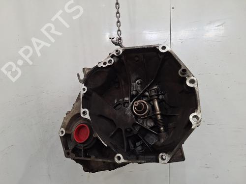 Used Gearbox Gearbox SUZUKI CELERIO (LF) 1.0 (AVK310) (68 hp) 40010808 40010808