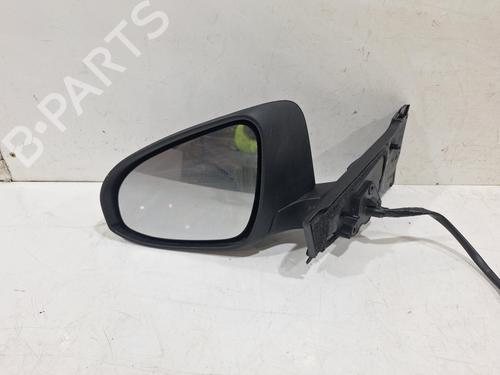 Used Left mirror TOYOTA YARIS (_P13_) 1.3 (NSP130_, NSP130) (99 hp) 31033472