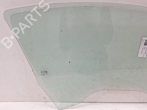 Front left door window VAUXHALL CORSA Mk IV (E) (X15) 1.2 | BP31812055C18 