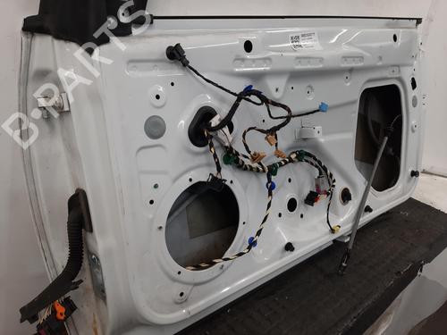 Right front door VW GOLF VI Convertible (517) 1.6 TDI | BP29636851C3 