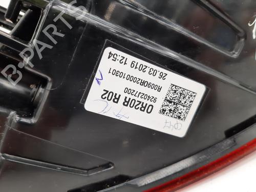 Right taillight KIA PROCEED (CD) 1.4 T-GDI | BP26815986C35 
