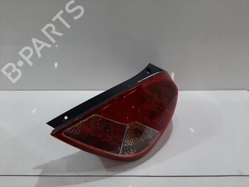 Used Right taillight Right taillight HYUNDAI i20 I (PB, PBT) 1.2 (86 hp) 34038880 34038880