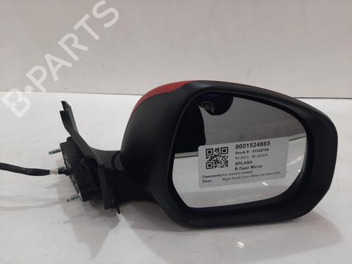 Bakspejl Højre SUZUKI SPLASH (EX) 1.0 (A5B310) (68 hp) 29417536