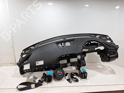 Used Airbag Kit MAZDA 6 Estate (GJ, GL) 2.2 D (150 hp) 30829566