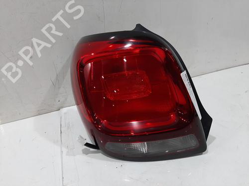 Used Left taillight Left taillight CITROËN C1 II (PA_, PS_) 1.2 VTi 82 (82 hp) 35922887 35922887
