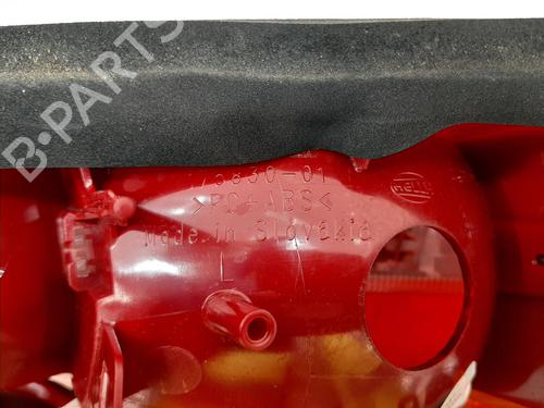 Left taillight AUDI A1 (8X1, 8XK) 1.4 TFSI | BP36535217C34 - Image 6