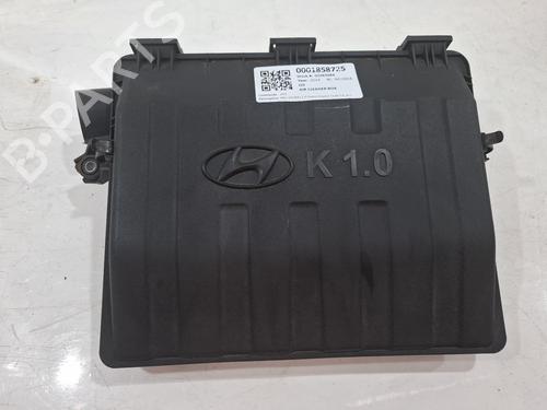 Used Air filter box Air filter box HYUNDAI i10 II (BA, IA) 1.0 (67 hp) 40040284 40040284