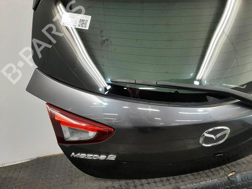 Tailgate MAZDA 2 Hatchback (DL, DJ) 1.5 SKYACTIV-G | BP38928575C6 - Image 2