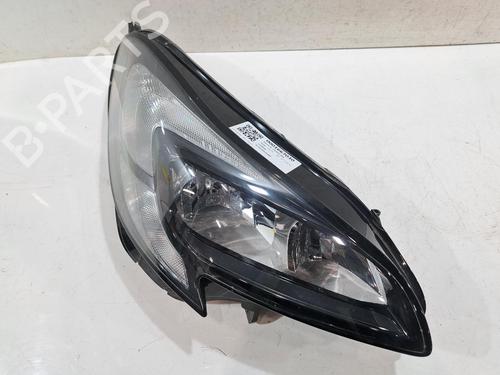 Right headlight VAUXHALL CORSA Mk IV (E) (X15) 1.4 | BP33318168C29 - Image 4