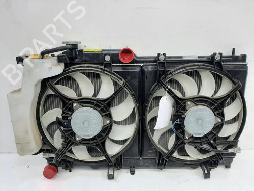 Used Radiator set SUBARU XV (_GP_) 2.0 i AWD (GP7, G33GP) (150 hp) 27629543