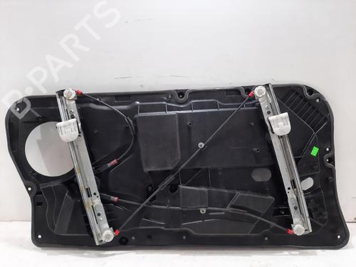 Used Front right window mechanism FORD FIESTA VI Van 1.5 TDCi (95 hp) 29966501