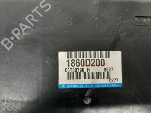 Control unit MITSUBISHI OUTLANDER III (GG_W, GF_W, ZJ, ZL, ZK) 2.4 Hybrid 4WD (GG3W) | BP26778694M11 