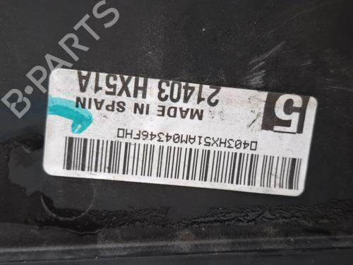 Water radiator NISSAN PULSAR Hatchback (C13) 1.2 DIG-T | BP39450302M31 - Image 4