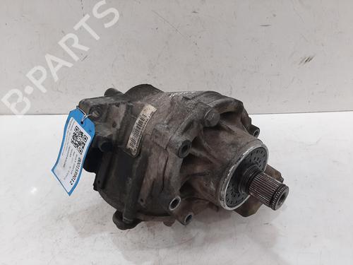 Gear fordelekasse VW TIGUAN (5N_) 2.0 TDI 4motion (140 hp) 31361036