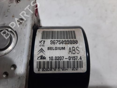ABS pump PEUGEOT 207 Saloon 1.4 | BP37484847M43 - Image 2