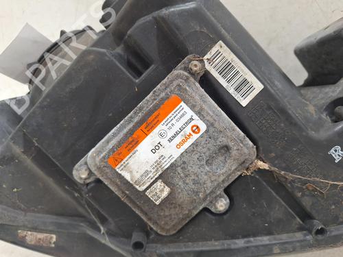 Left headlight JAGUAR XF SPORTBRAKE (X250) 2.2 D | BP32409105C28