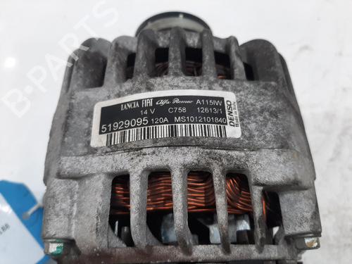 Alternator FIAT 500 C (312_) 0.9 (312AG1A) | BP31209372M7 