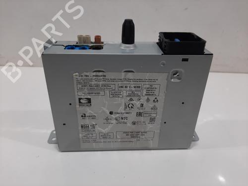 Radio PEUGEOT 2008 I (CU_) 1.2 PureTech 82 | BP30057742E6