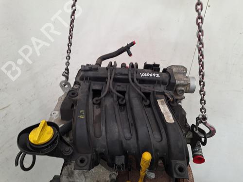Engine RENAULT CLIO III (BR0/1, CR0/1) 1.2 16V (BR02, BR0J, BR11, CR02, CR0J, CR11) | BP39070366M1  - Image 6