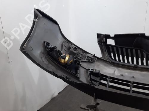 Front bumper SKODA FABIA II (542) 1.6 TDI | BP32409362C7 