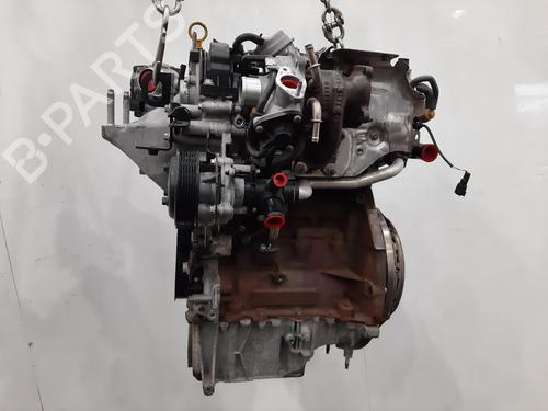 Engine FORD FIESTA VII (HJ, HF) 1.0 EcoBoost | BP31361416M1 
