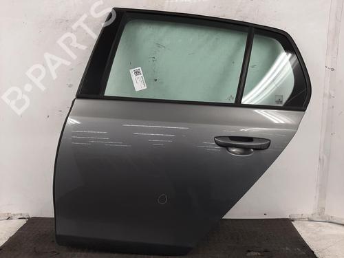 Used Left rear door Left rear door VW GOLF VI (5K1) 1.4 TSI (122 hp) 33336359 33336359