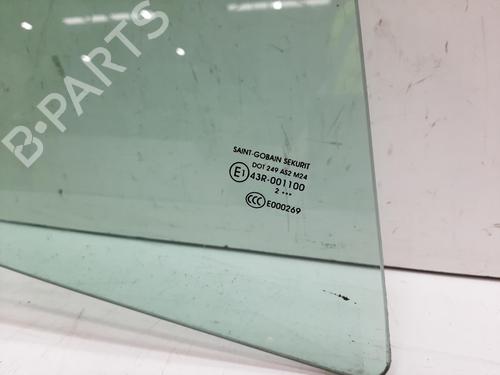 Front right door window CITROËN BERLINGO MULTISPACE (B9) 1.6 HDi 90 | BP29471546C19 