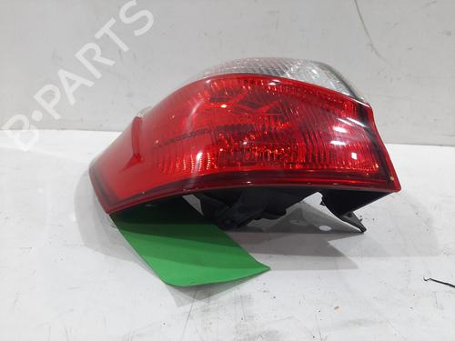 Left taillight NISSAN QASHQAI / QASHQAI +2 I (J10, NJ10, JJ10E) 1.6 | BP26840079C34 