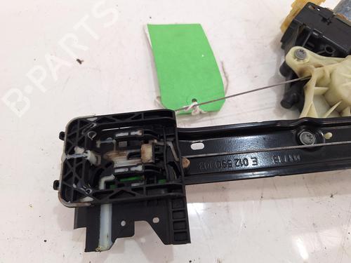 Rear left window mechanism JAGUAR I-PACE (X590) EV400 AWD | BP26935012C24