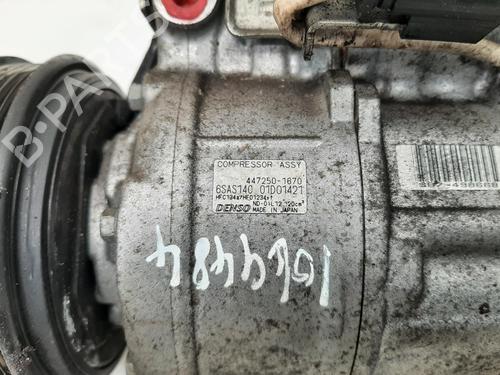 AC compressor MERCEDES-BENZ SPRINTER 3,5-t Van (B907, B910) 314 CDI (910.631, 910.633) | BP35985583M34  - Image 5