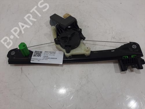 Used Rear left window mechanism Rear left window mechanism 30495540 30495540