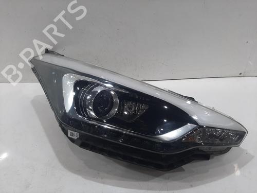 Lyskaster høyre HYUNDAI i20 II (GB, IB) 1.0 T-GDI (101 hp) 31305788