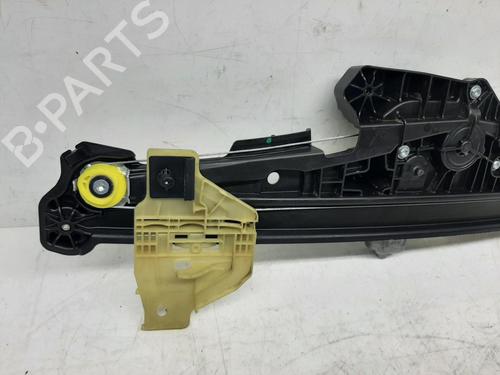 Front right window mechanism RENAULT CAPTUR II (HF_) TCe 140 (HFN0) | BP26753347C23 - Image 2