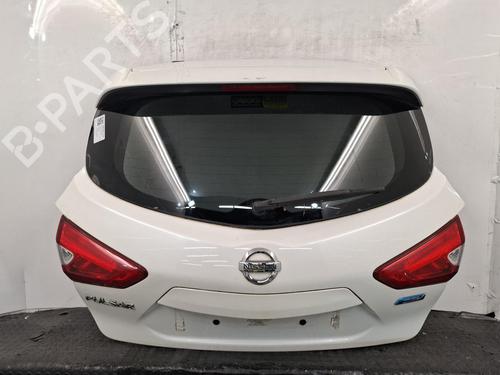 Used Tailgate Tailgate NISSAN PULSAR Hatchback (C13) 1.5 dCi (110 hp) 40238180 40238180