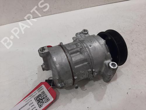Used AC compressor AC compressor VW POLO VI (AW1, BZ1, AE1) 1.0 TSI (95 hp) 33647599 33647599