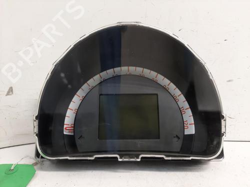Cockpit SMART FORFOUR Hatchback (453) 1.0 (453.042, 453.043) | BP26846668C47 