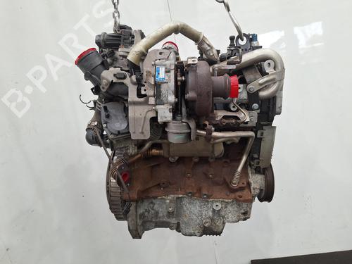 Engine NISSAN QASHQAI II (J11, J11_) 1.5 dCi | BP29553918M1 