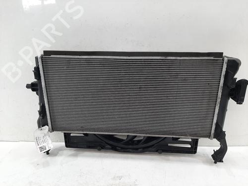 Kit de radiadores KIA XCEED (CD) 1.5 T-GDI (140 hp) 31305191