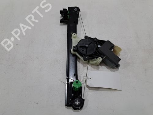 Used Rear right window mechanism JAGUAR I-PACE (X590) EV400 AWD (400 hp) 30756618