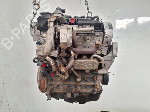 Engine SKODA OCTAVIA II (1Z3) 1.6 TDI | BP33124923M1 - Image 2