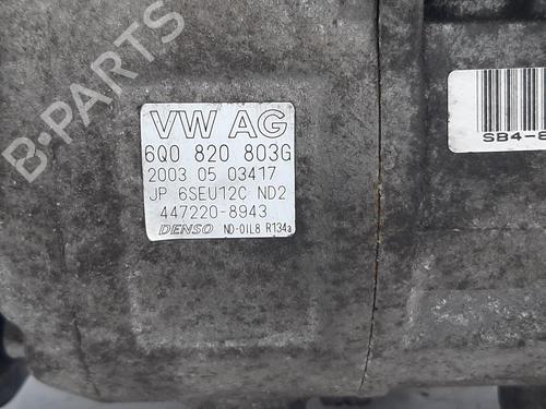 AC compressor SEAT IBIZA III (6L1) 1.2 | BP26758190M34 