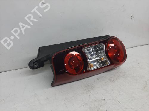 Left taillight CITROËN BERLINGO Box Body/MPV (B9) 1.6 HDi 90 | BP26838030C34 