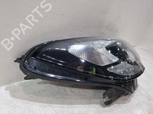 Right headlight VAUXHALL CORSA Mk IV (E) (X15) 1.4 | BP39477406C29 - Image 4