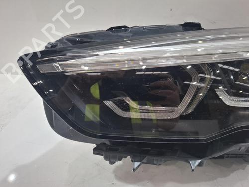 Left headlight BMW 2 Gran Coupe (F44) 218 i | BP39099285C28 - Image 3