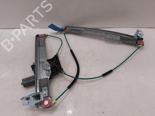 Front right window mechanism VAUXHALL CORSA Mk IV (E) (X15) 1.4 | BP36535117C23 - Image 5