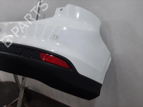 Rear bumper FORD FOCUS III 1.6 TDCi | BP29581163C8 