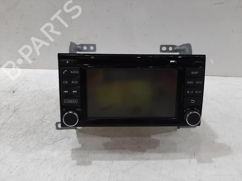 control-unit-nissan-juke-f15-2010-2011-2012-2013-2014-2015-2016-2017-2018-2019-36811280 main image